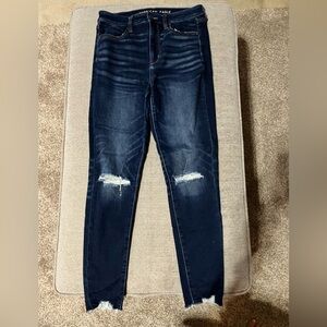 American Eagle jegging